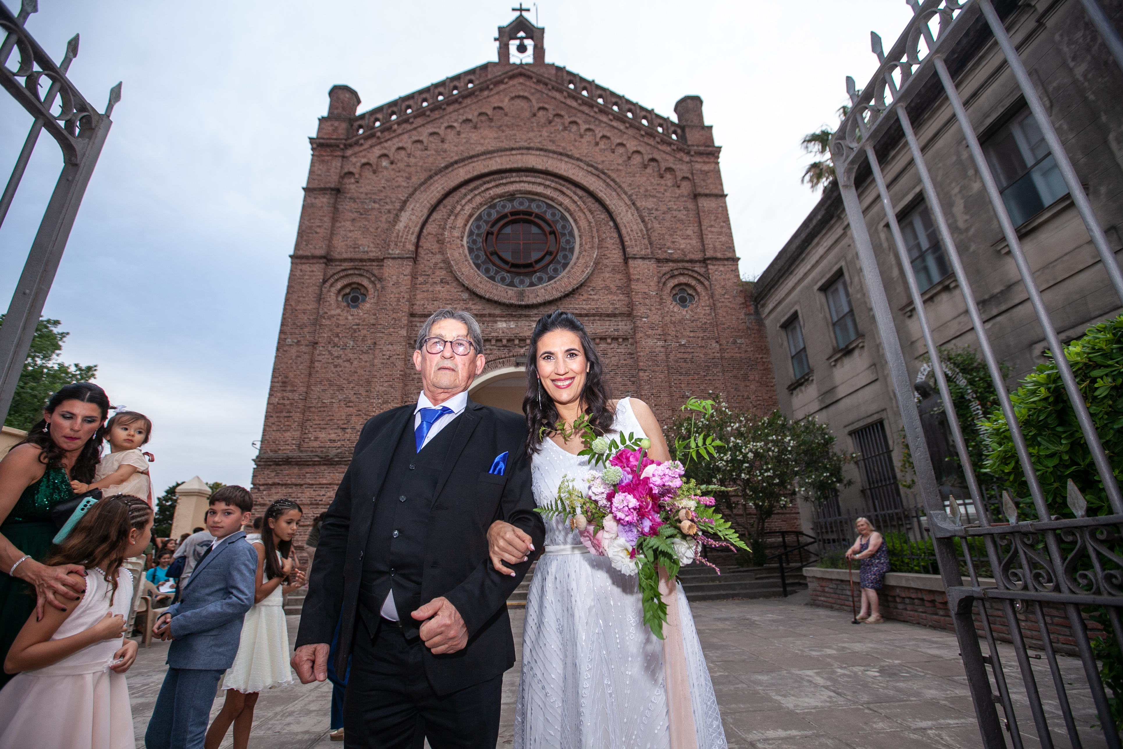 Boda producida por MDFly Producciones 7